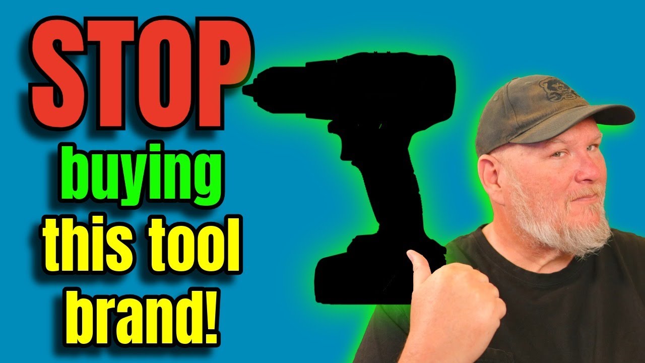 Stop Wasting Your Money on this Tool Brand!