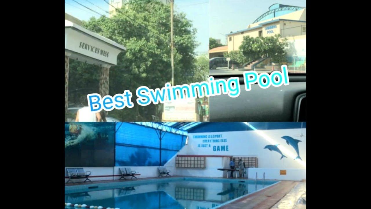 BEST SWIMMING POOL IN KARACHI