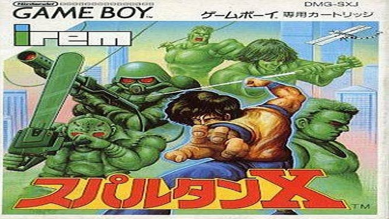 KUNG-FU MASTER [SPARTAN X] - Game Boy Longplay - NO DEATH RUN (FULL GAMEPLAY)