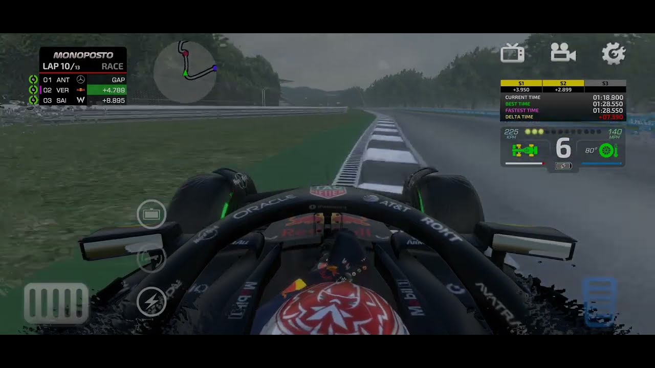 British GP | Monoposto 2025 | F1 2025