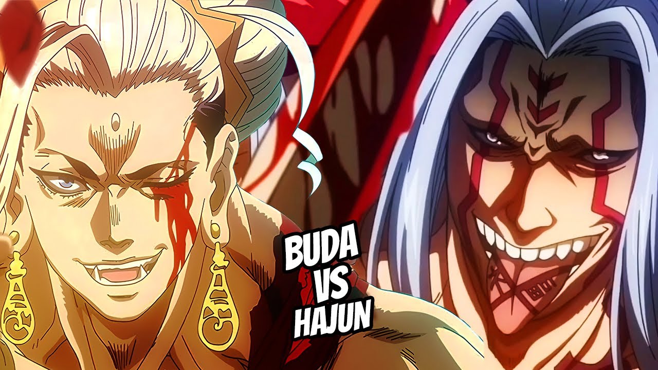 Buda Vs Hajun 🔥 Record Of Ragnarok Rap (NETFLIX) 2023