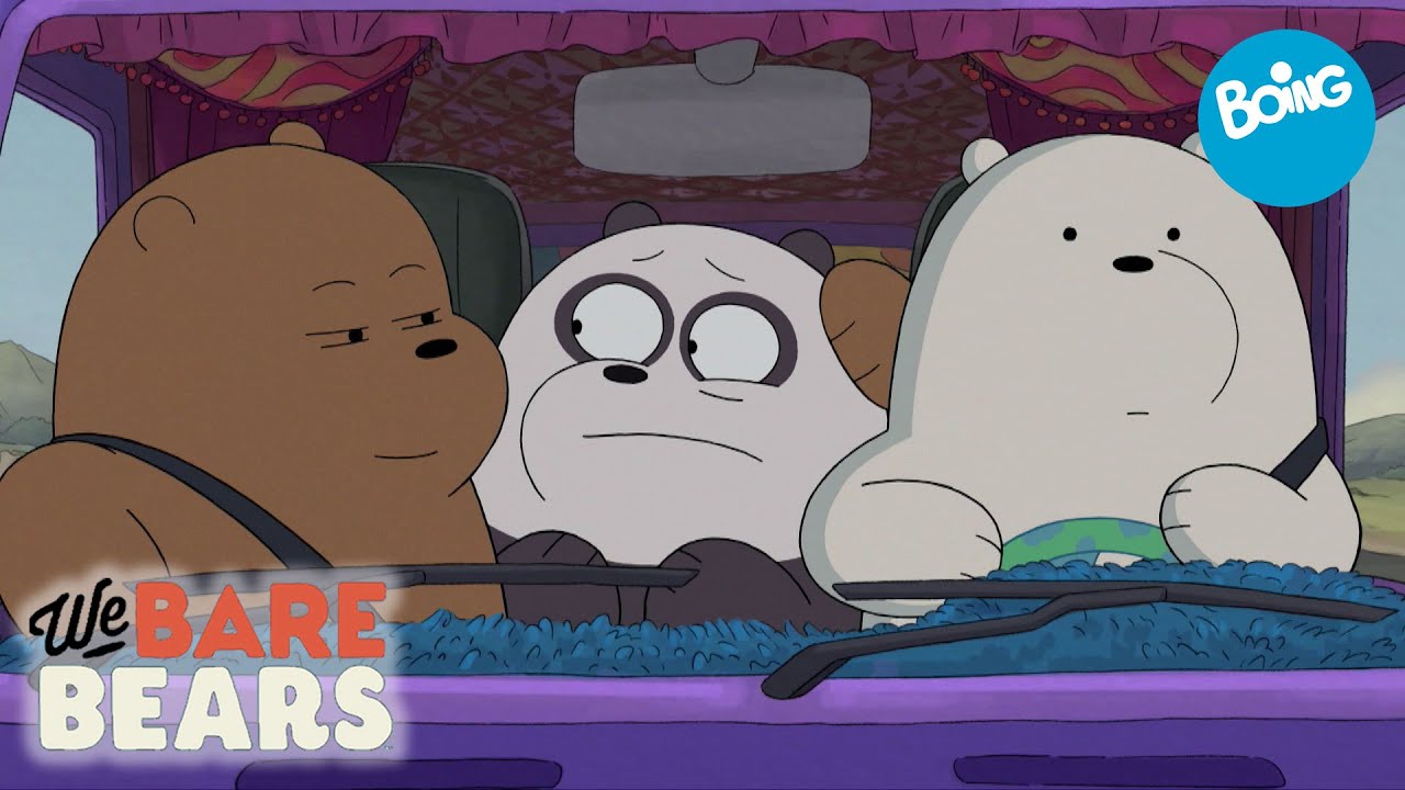 Somos Osos | Road Trip | Boing