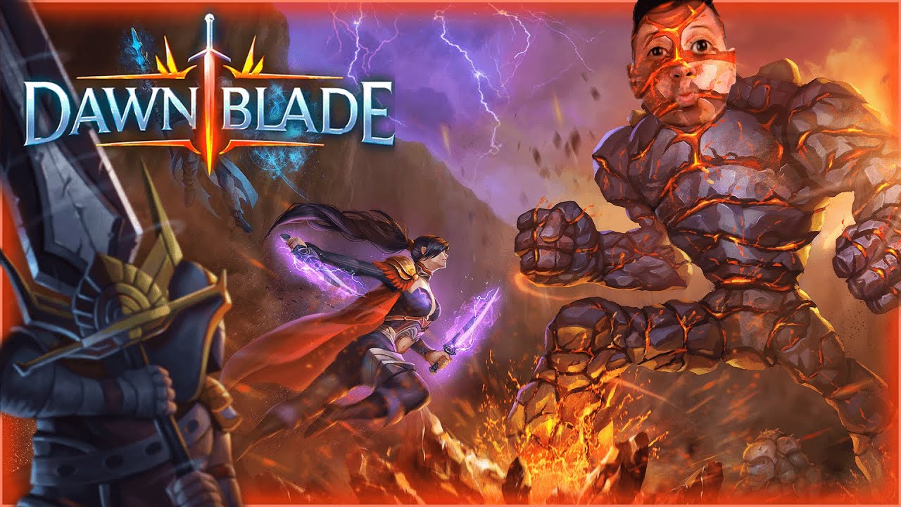 Dawnblade 2023 o novo jogo de Ação com RPG que vai te VlCIAR