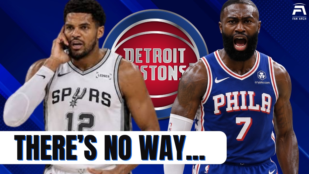 This Has Pistons Fans FIRED UP&hellip; | Daily Pistons News & Rumors