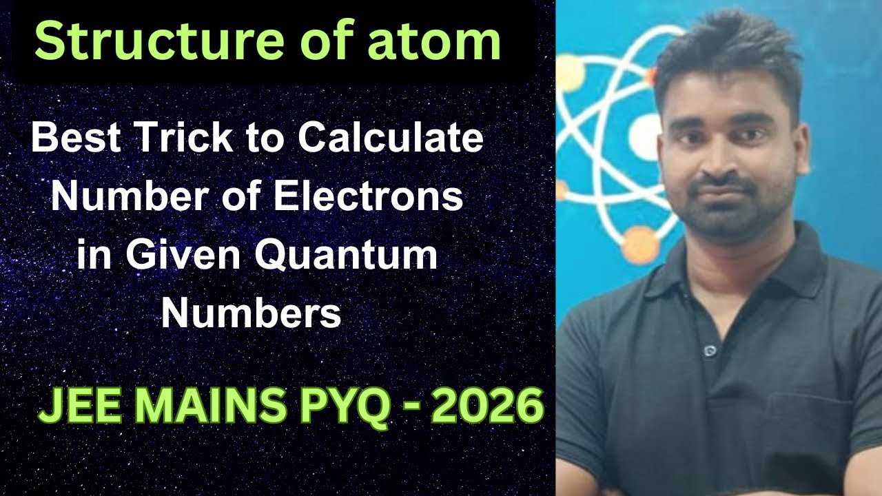 The maximum number of electrons in the following two given set of quantum numbers