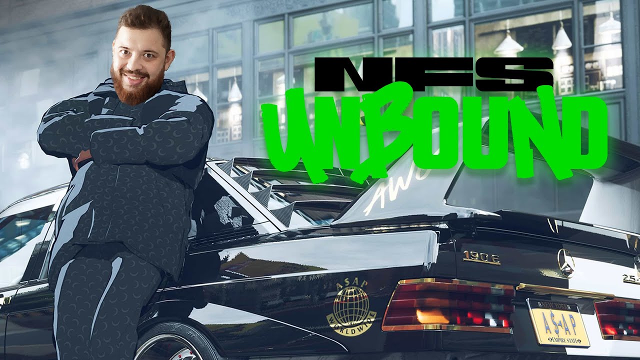 NEED FOR SPEED s-a întors în forță. Unbound este noul Underground!