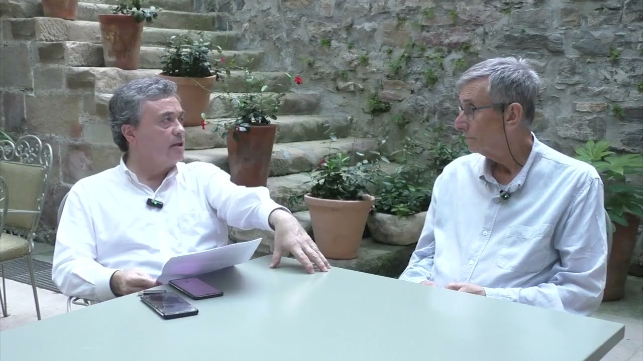 Alberto Lasa, Insignia de oro de Hondarribia 2025 I Televerano