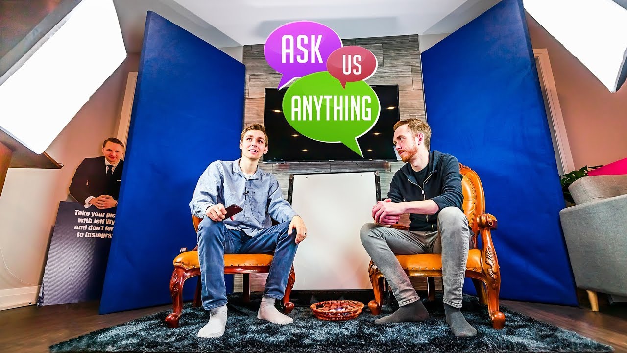 Matt McKeever Returns: Ask Us Anything - Wise Wealth Show LIVE Ep #40