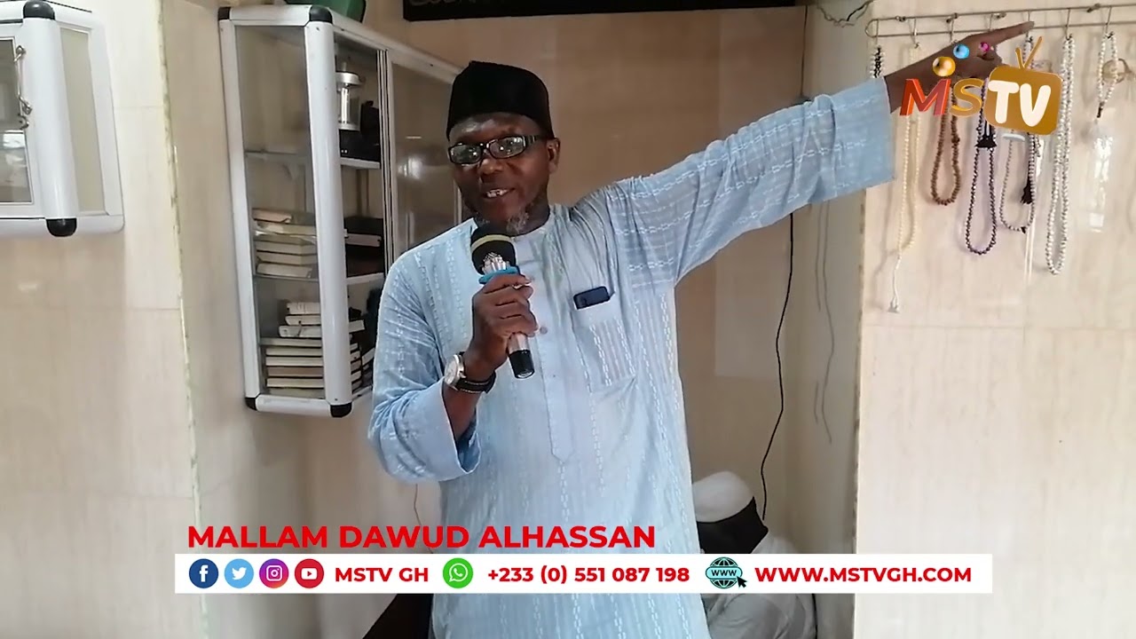 Most of Marriage with big reception does not have future-Mallam Pamparewa