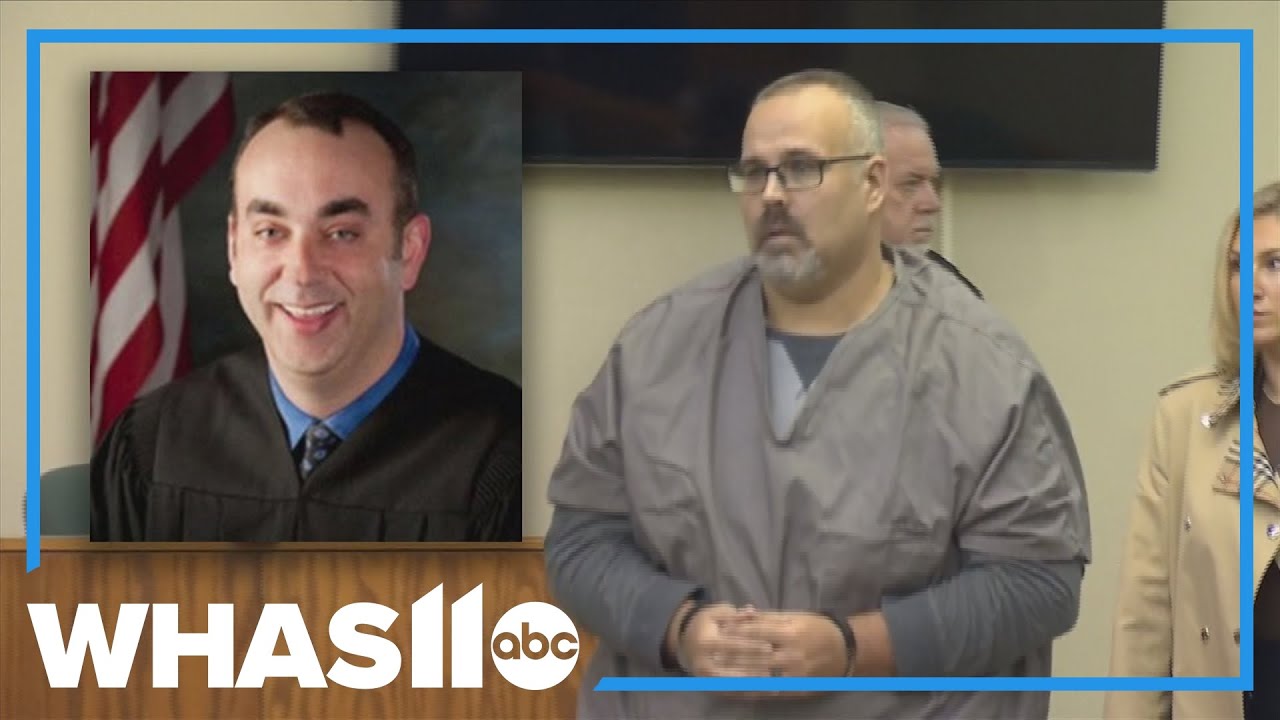 FULL: Former Kentucky sheriff pleads not guilty in judge shooting