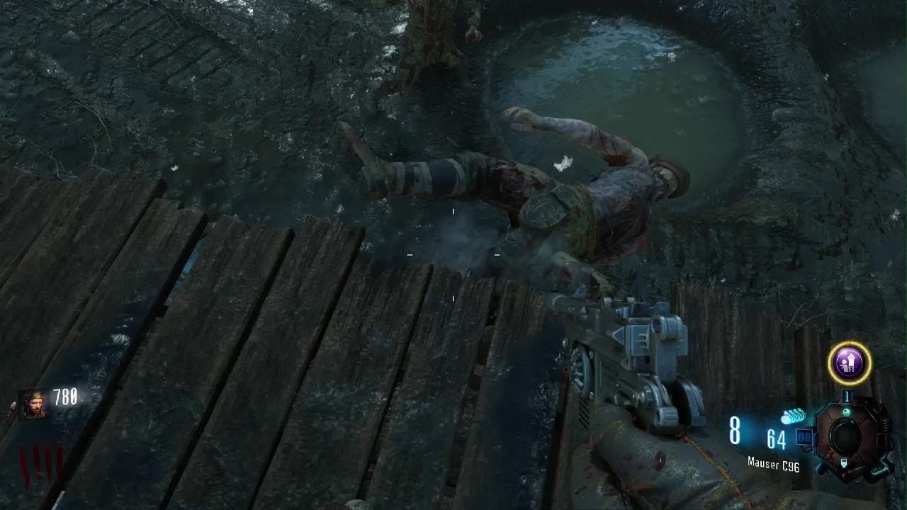 What even just happen there??