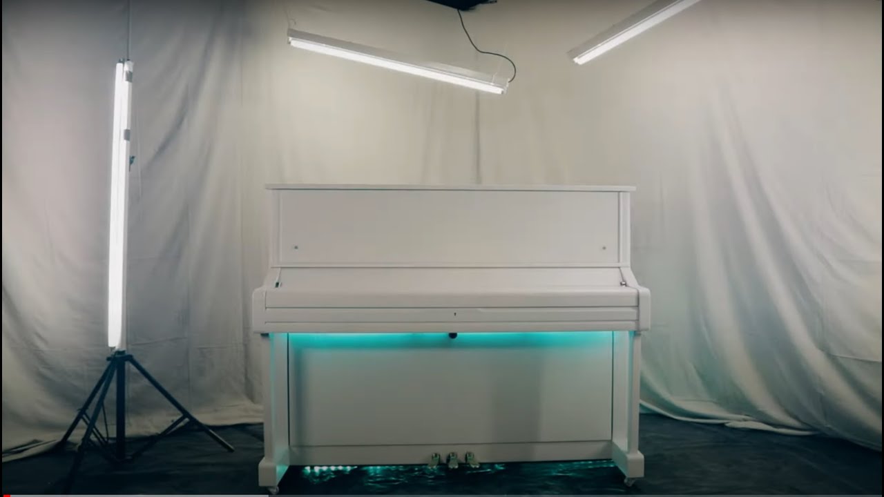 Airport Piano by Tim Minchin (Official Video)