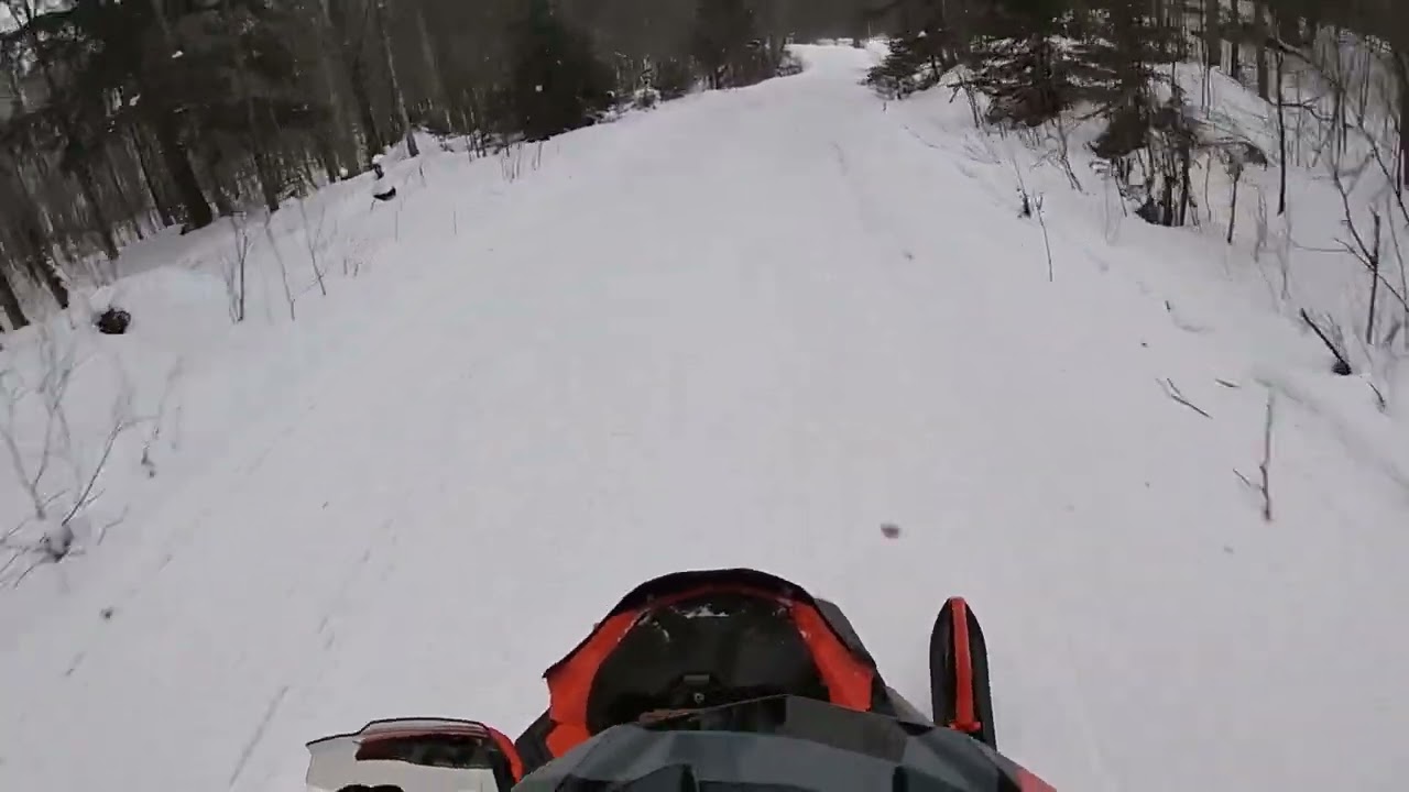 Skidoo Backcountry 850 XRS Michigan
