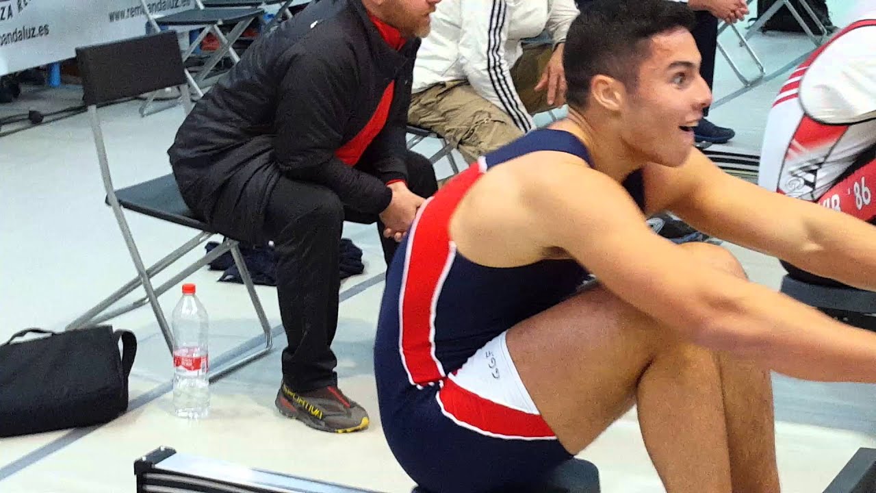 FINAL JM CTO. ESPAÑA ERGOMETRO
