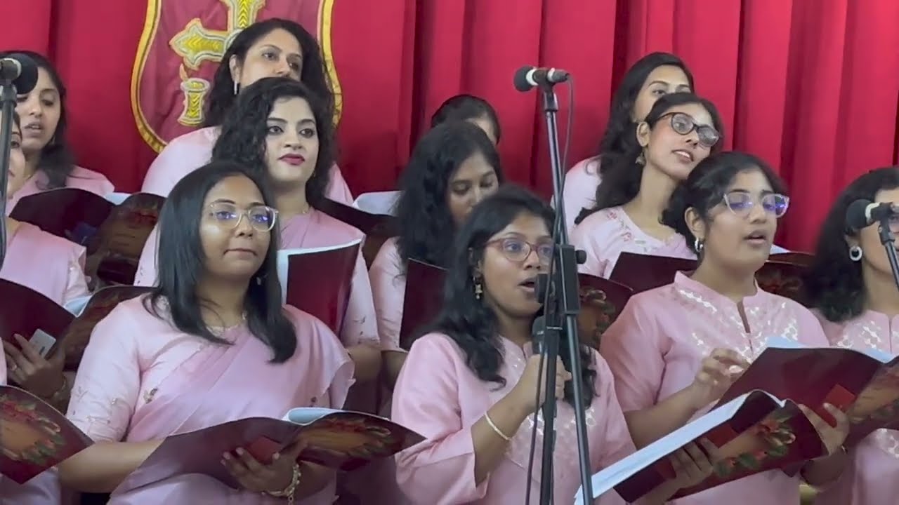 Shouldn’t the King of Hope | Carol Service 2023 | Immanuel Mar Thoma Church, Borivali