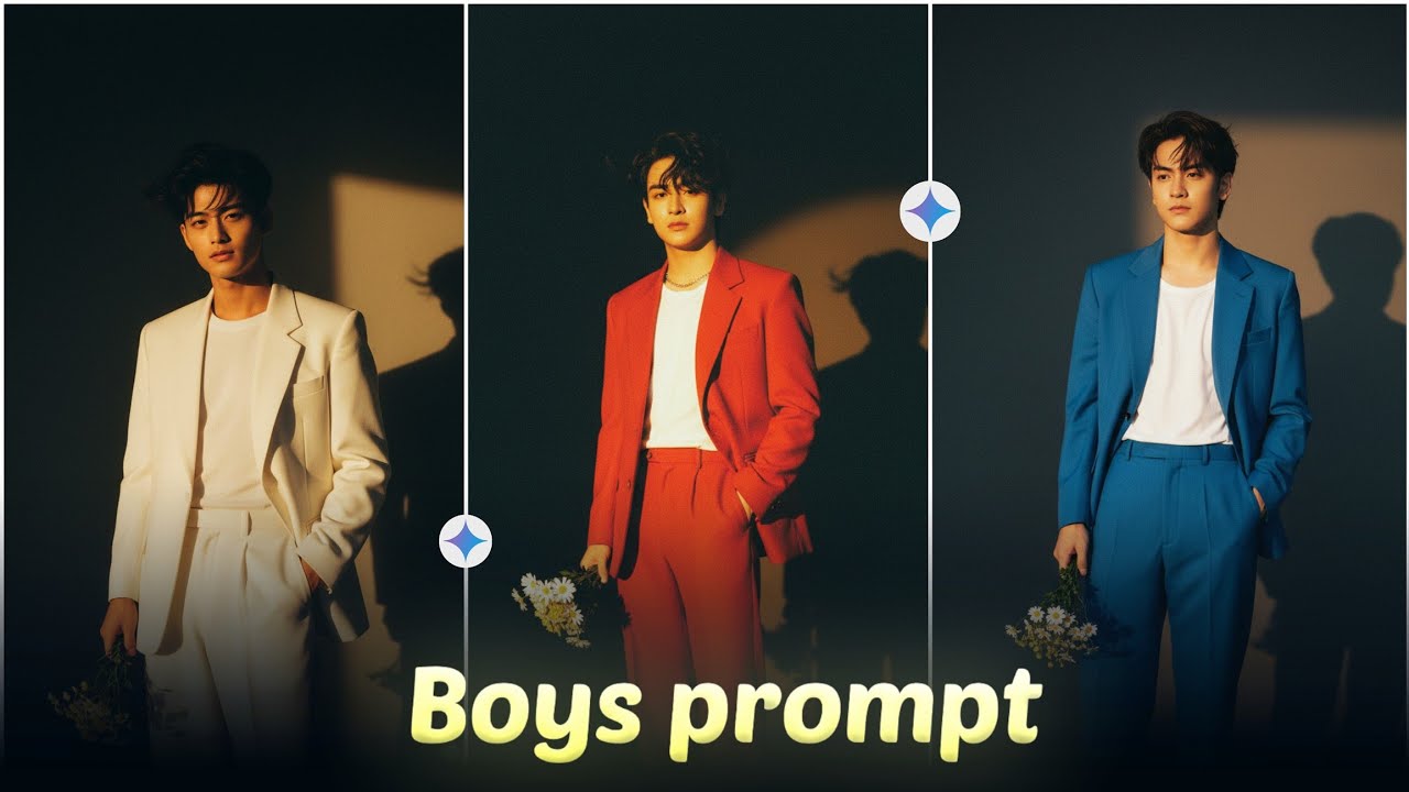 New Trending Ai Retro Style Vintage Photo Editing Prompts | Gemini AI Boy's Viral Photo Editing