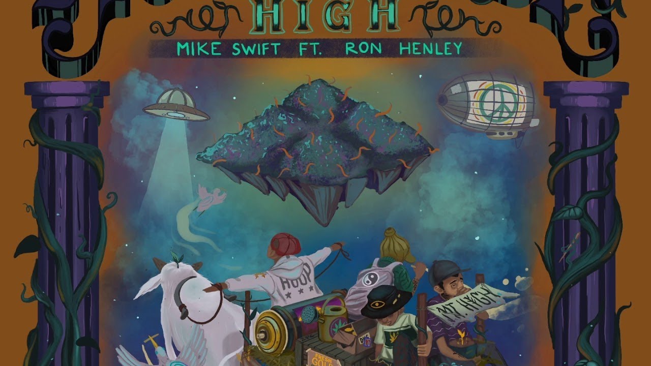 Mike Swift - Mountain High feat. Ron Henley