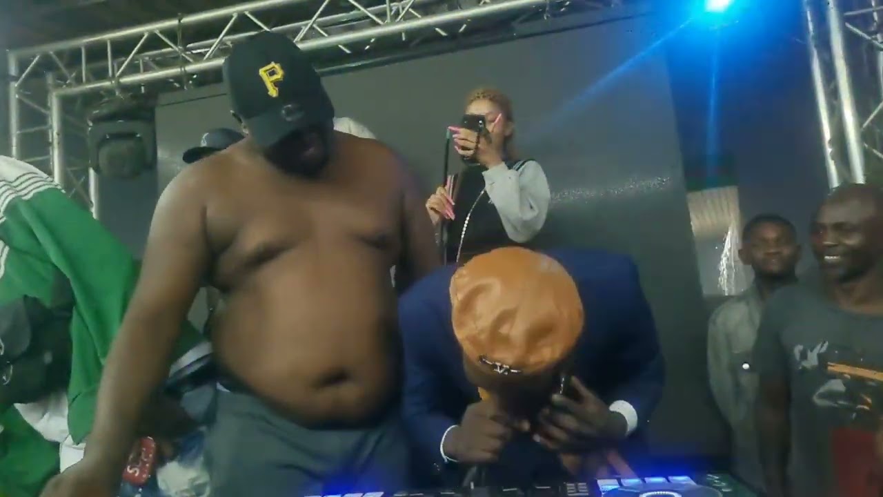 Zim Pogba X Enzo Ishall ft DJ Fantan live at Mashwede China Chemadzimai..#Zim Live Show