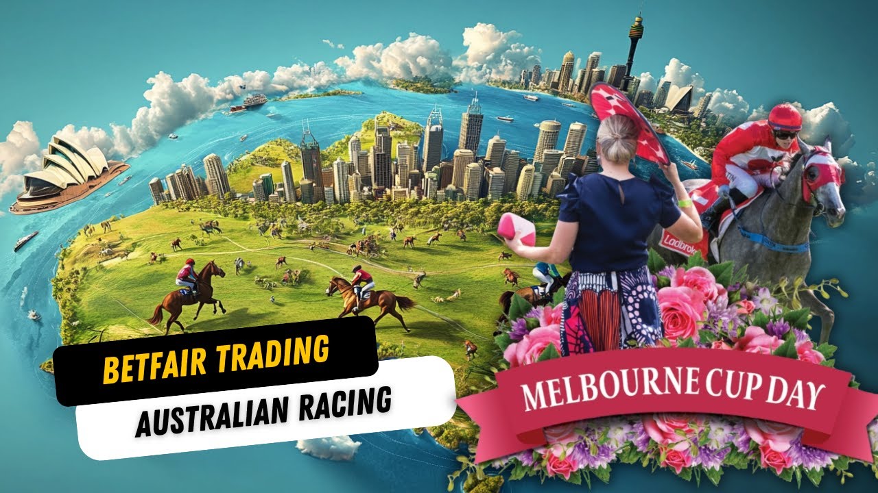 Betfair Trading Australian Racing: Everything You Need To Know