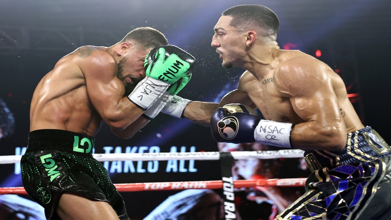 Lomachenko vs Lopez Film Study