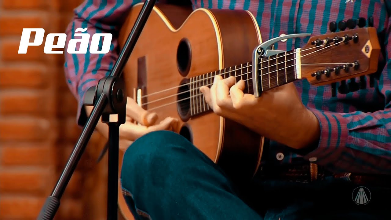 PEÃO - TERRA DA PADROEIRA - CAFÉ VIOLA