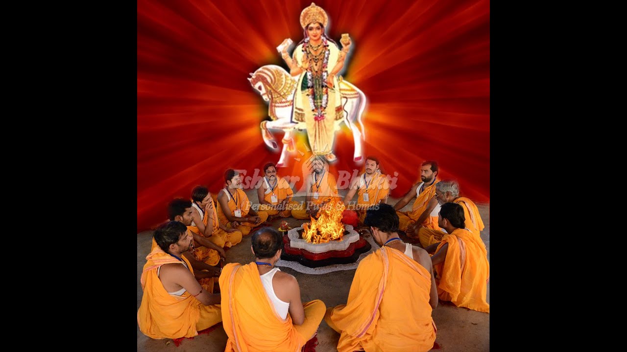 Venus Shukra Vedic Puja and Havan