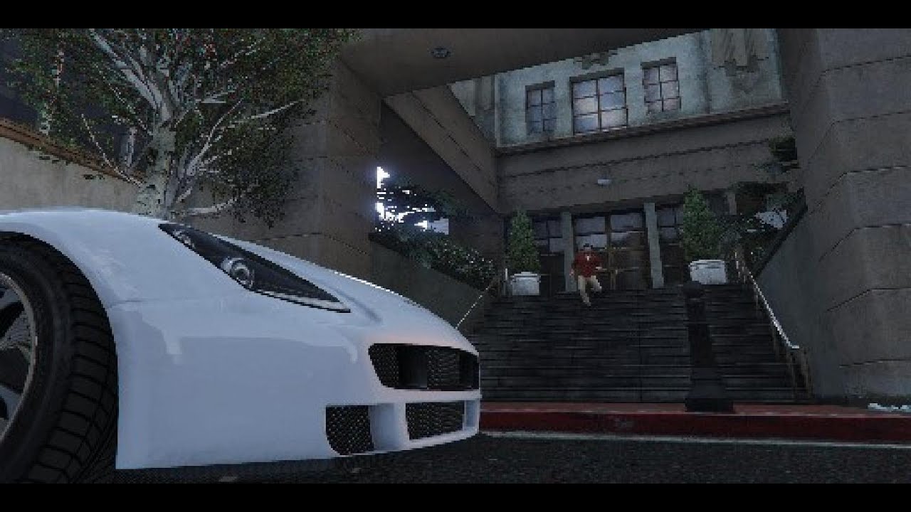 Michael Wants His Movie