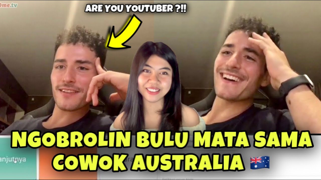 RANDOM TALK WITH AUSTRALIAN ON OMEGLE AT NIGHT 🇦🇺