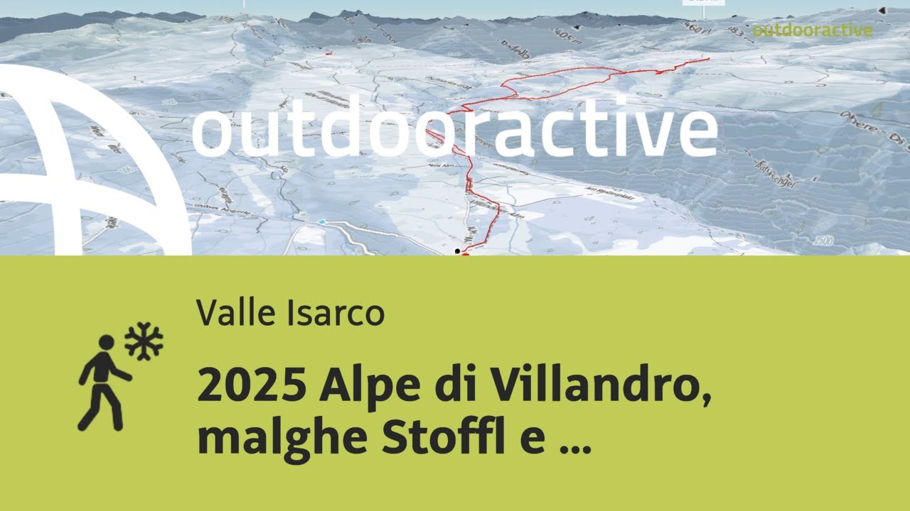 2025 Alpe di Villandro, malghe Stoffl e Gasser 8 dicembre 2025