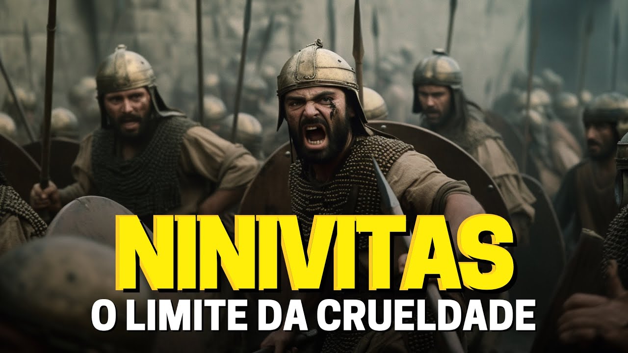 QUEM ERAM OS NINIVITAS: A HISTÓRIA DO POVO DA CIDADE DE NÍNIVE