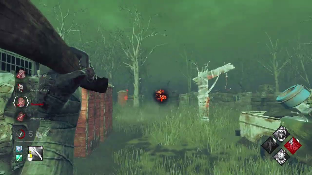 Hatchet Harvest #29 | DBD Huntress Compilation