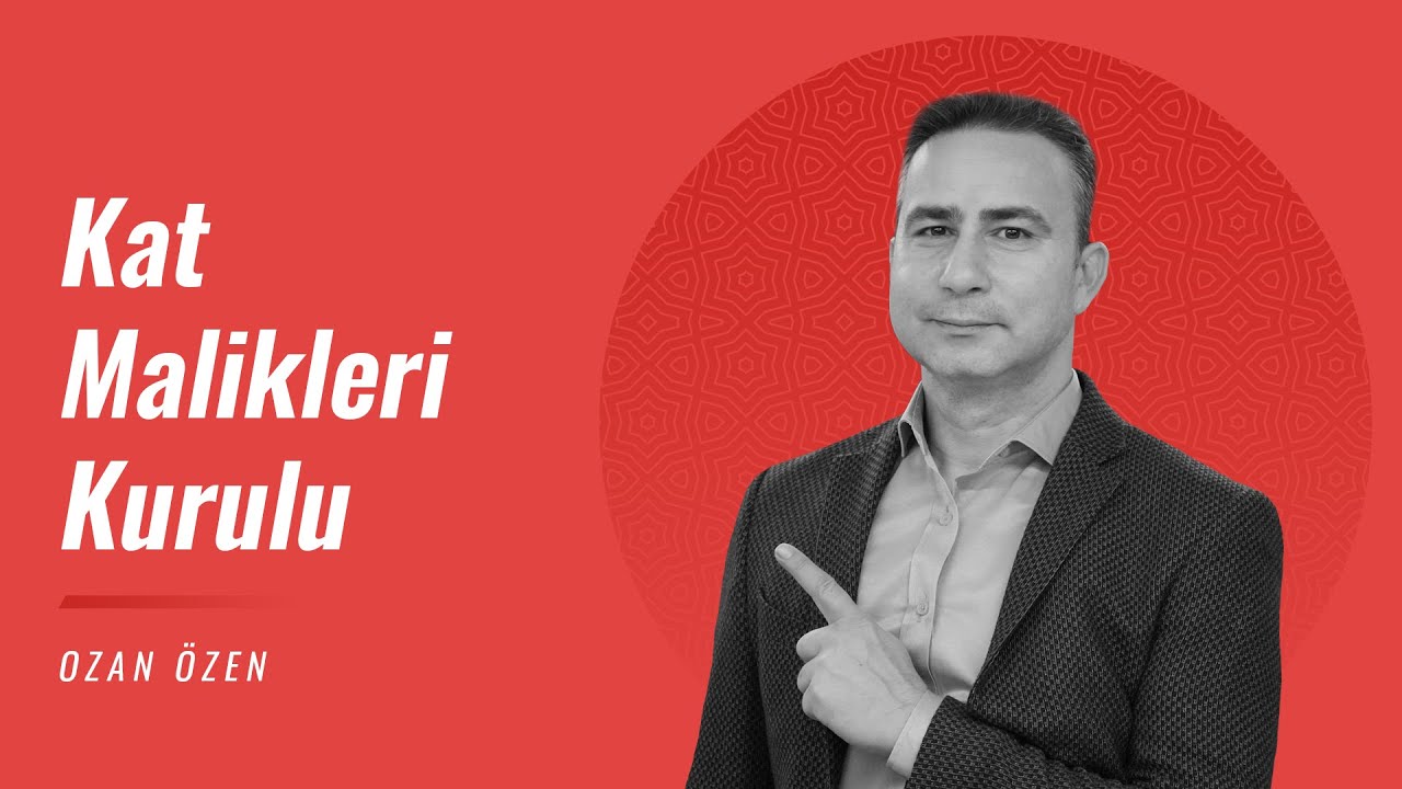 Kat Malikleri Kurulu Nedir? Kararlar Nasıl Alınır? (Apartman ve Site Yöneticileri El Kitabı)