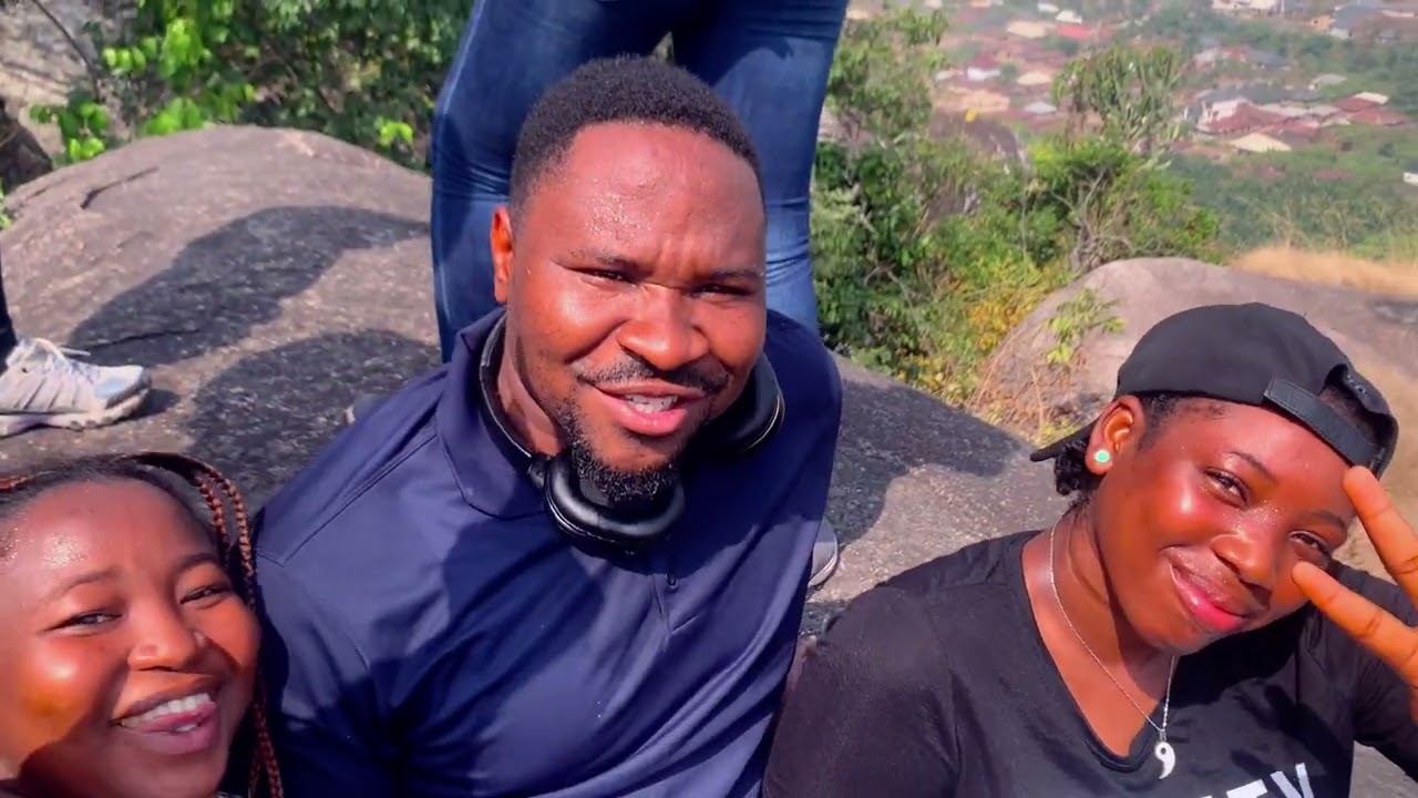 A VISIT TO KUKURUKU HILLS : 📌 IGARRA EDO NIGERIA