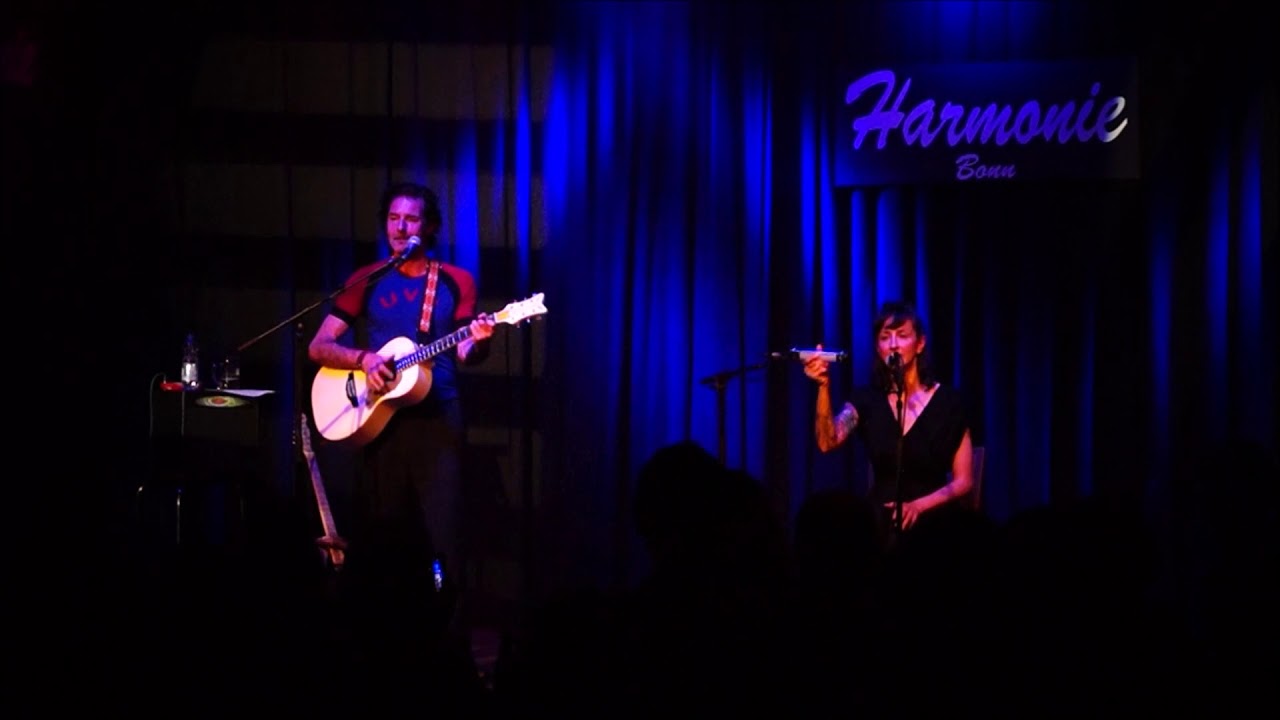 POEMS FOR LAILA - Tiktak (Live in Bonn 2018, HD)