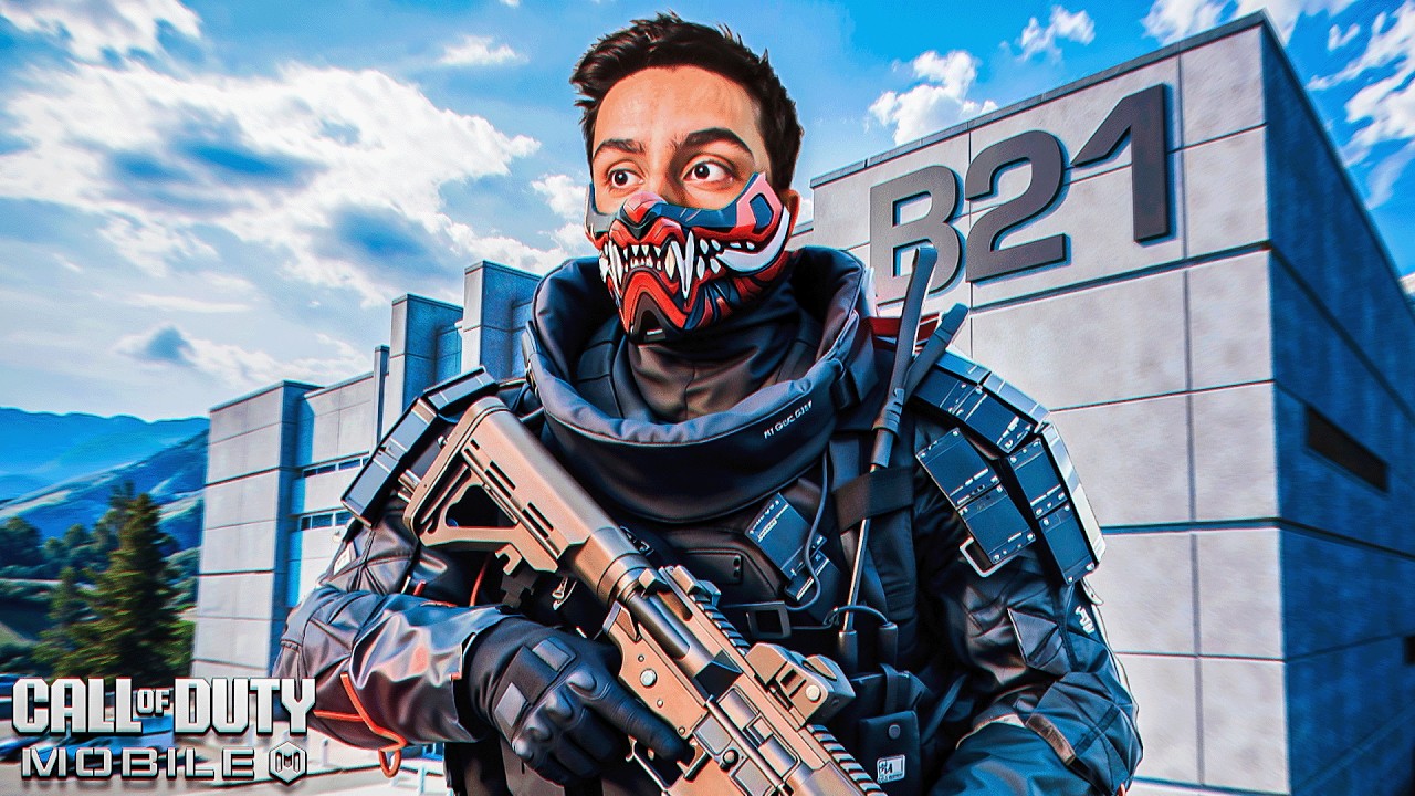 TOP 1 BUILDING 21 LEADERBOARD PLAYER IN DMZ RECON