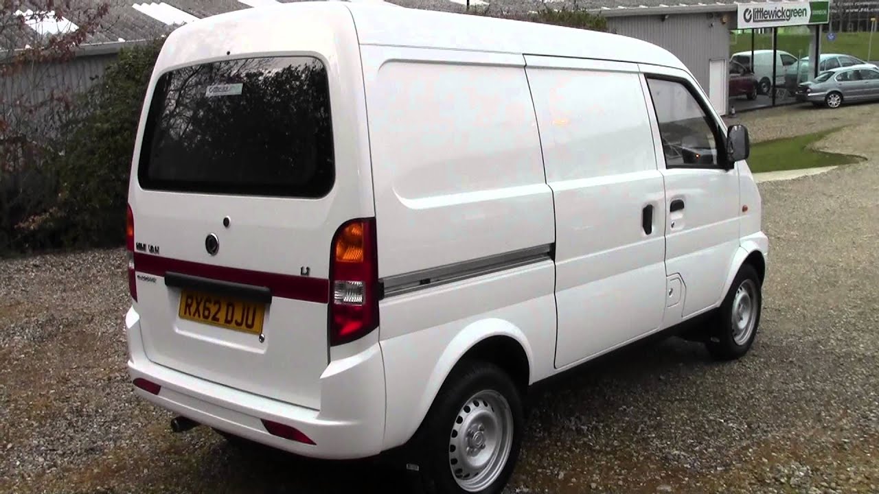 DFSK 1.3 Panel Van