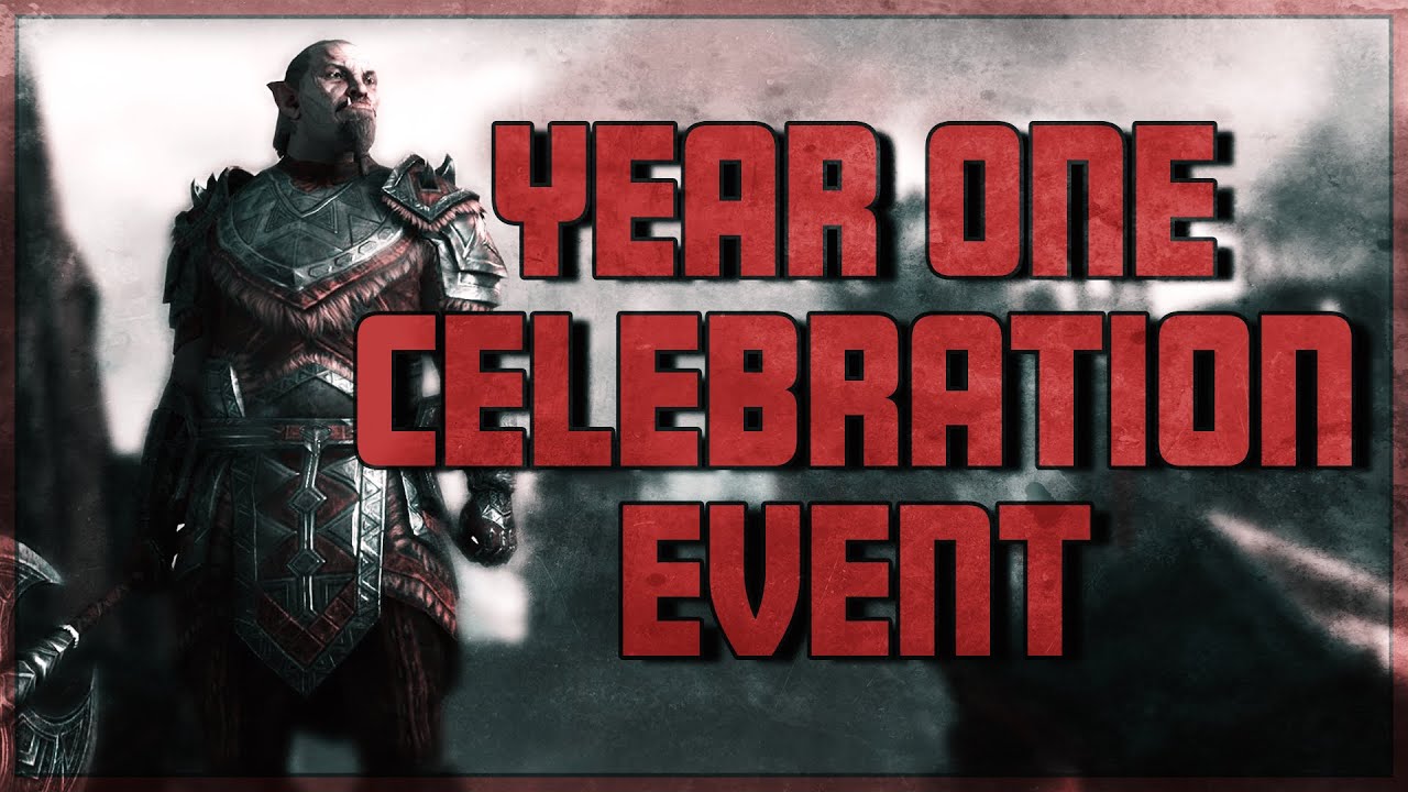 ESO Year One Celebration Event