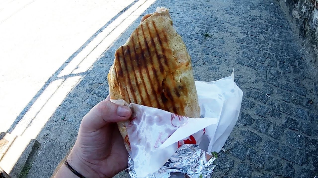 W końcu znalazłem wyr&oacute;żniający się kebab || Kebson W #83 ALIBABA WARSZAWA