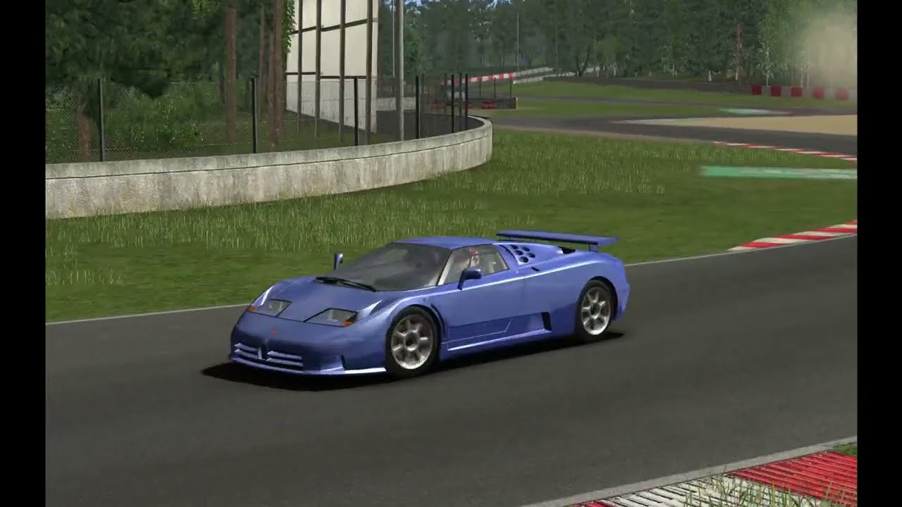 GTR 2 Bugatti EB110 SS  2025 12 04