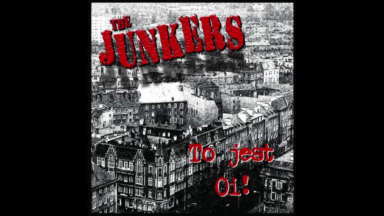 The Junkers - 15. Ból i gniew