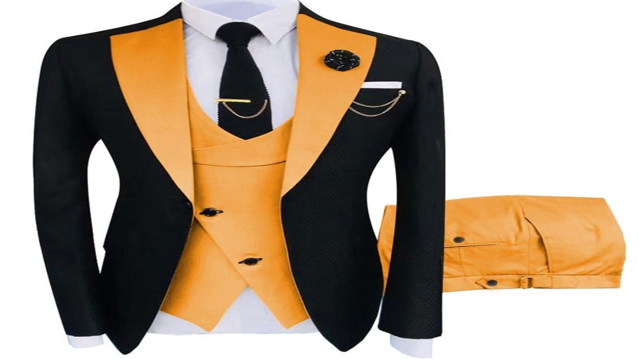 Nhimax Luxury Party Stage Men's Suit #fashion #fashiontrends #shorts