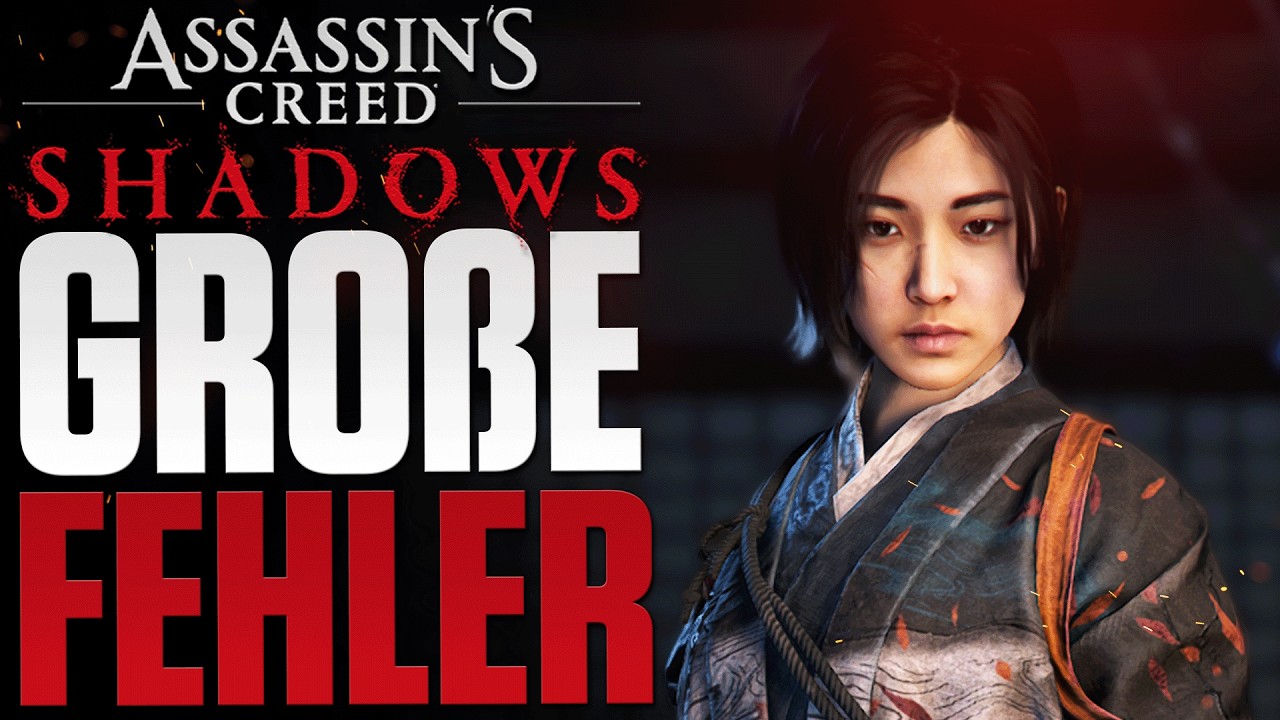 20 Tipps - Mach DAS nicht falsch in Assassin's Creed Shadows