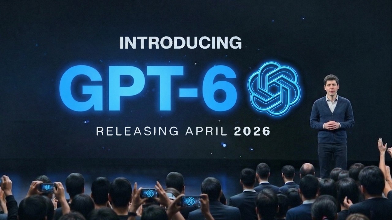 Объяснение GPT-6: 20 миллионов контекстных окон меняют всё.