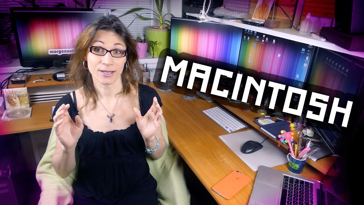 Morgonaut Media | Всё об Apple Macintosh