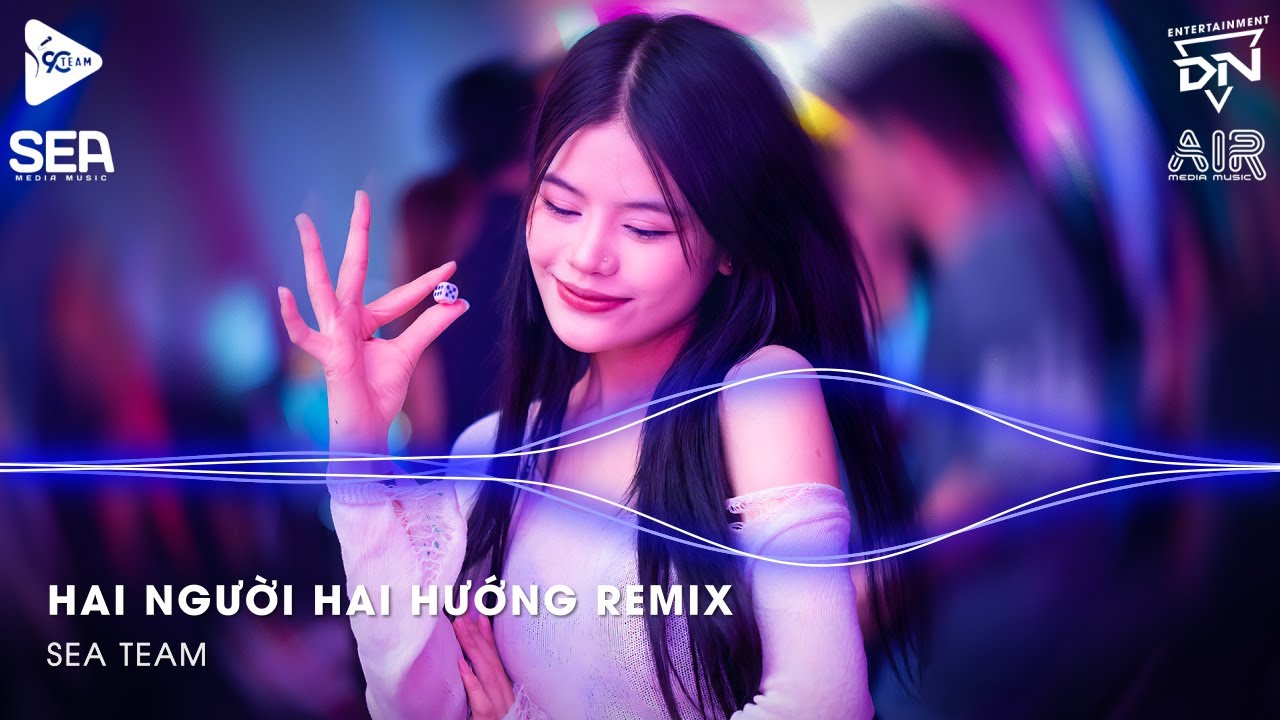 Nonstop TikTok 2025 - Hai Người Hai Hướng Remix (Bản Hot TikTok)🎼Nhạc Remix Triệu View TikTok