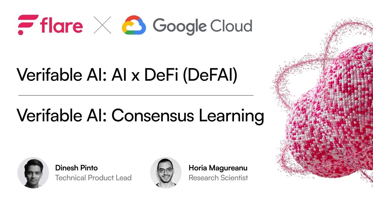 Verifiable AI - DeFAI & Consensus Learning