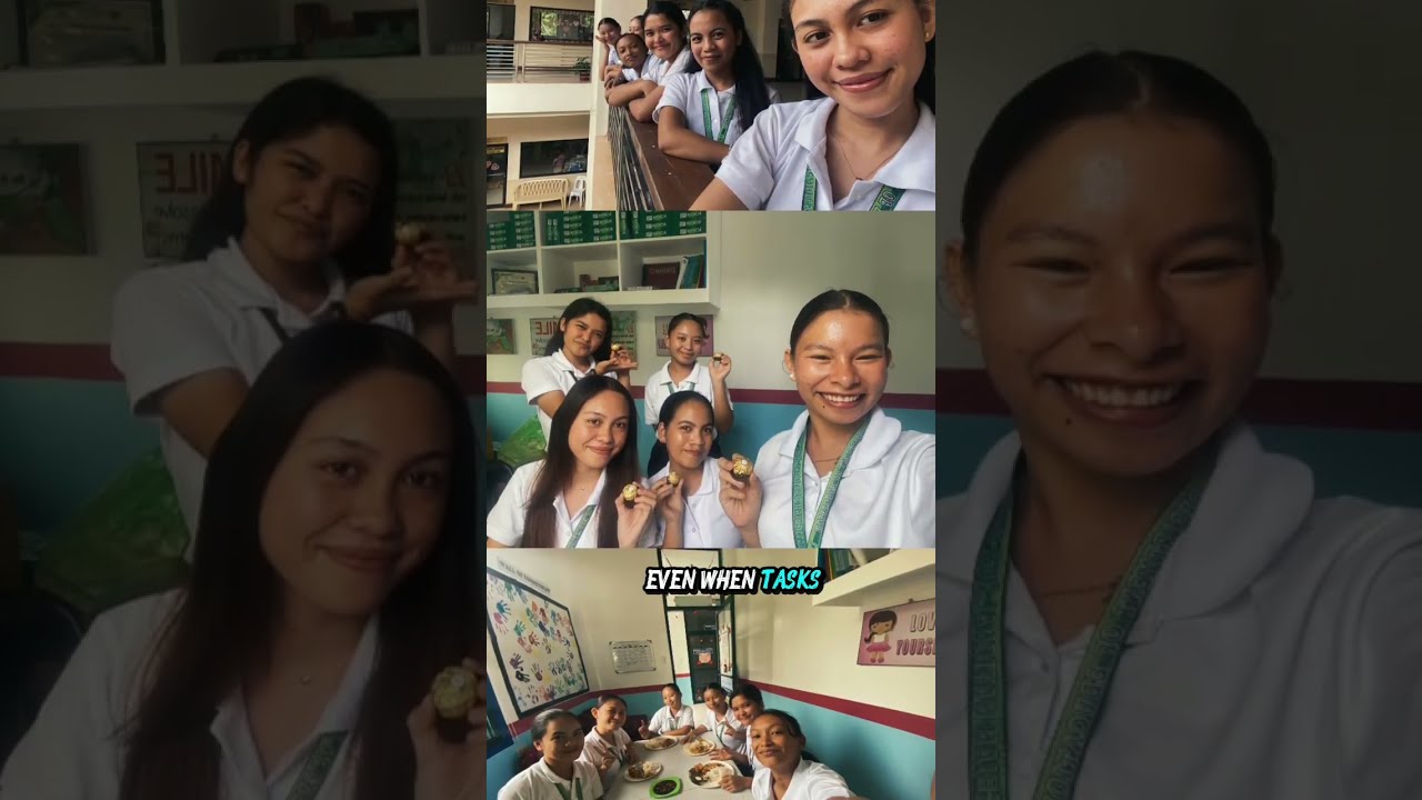 #SelfDocumentary#My Immersion Journey 