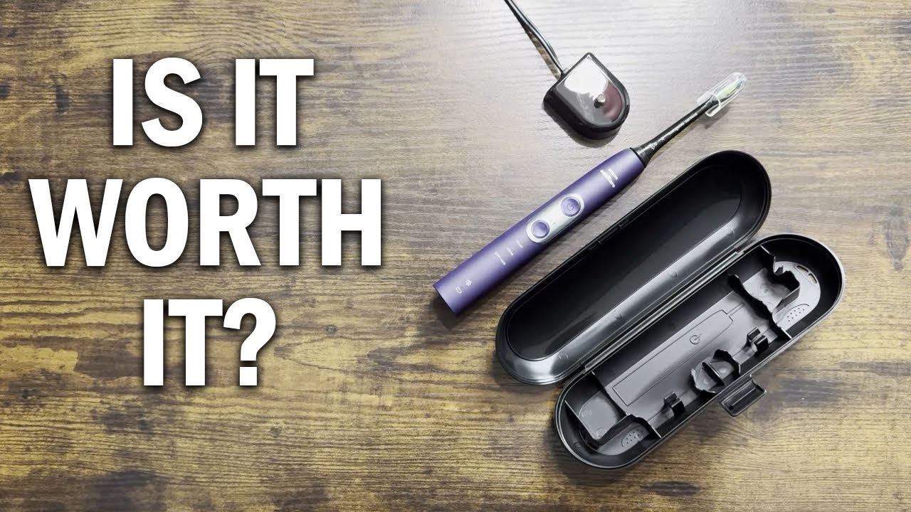 Philips Sonicare ProtectiveClean 6100 Electric Toothbrush Review - Is It Worth It?