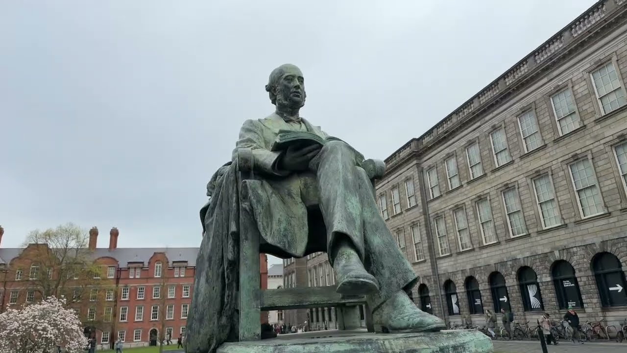 Dublin - Dag 2