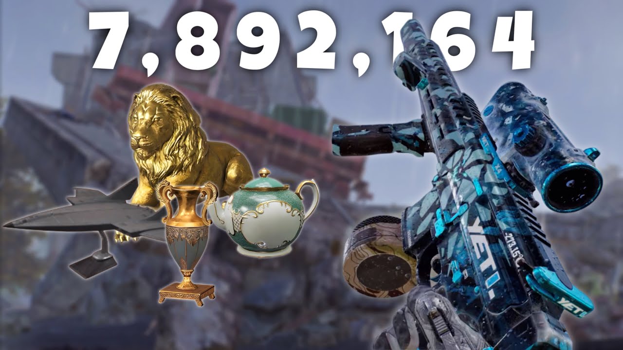 THE META FOR EVERY SEASON ! | Arena Breakout S12